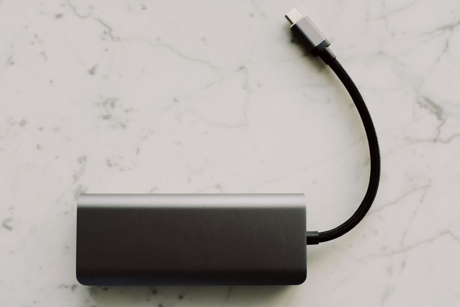 Toekomstgericht muurinbouw stopcontact met USB-C-poorten. Toekomstgericht muurinbouw stopcontact met USB-C-poorten.
